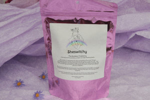 The Goddess Frequency herbal tea blend